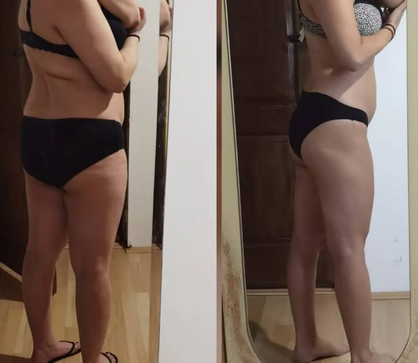 Klijentkinja pre i posle, profil